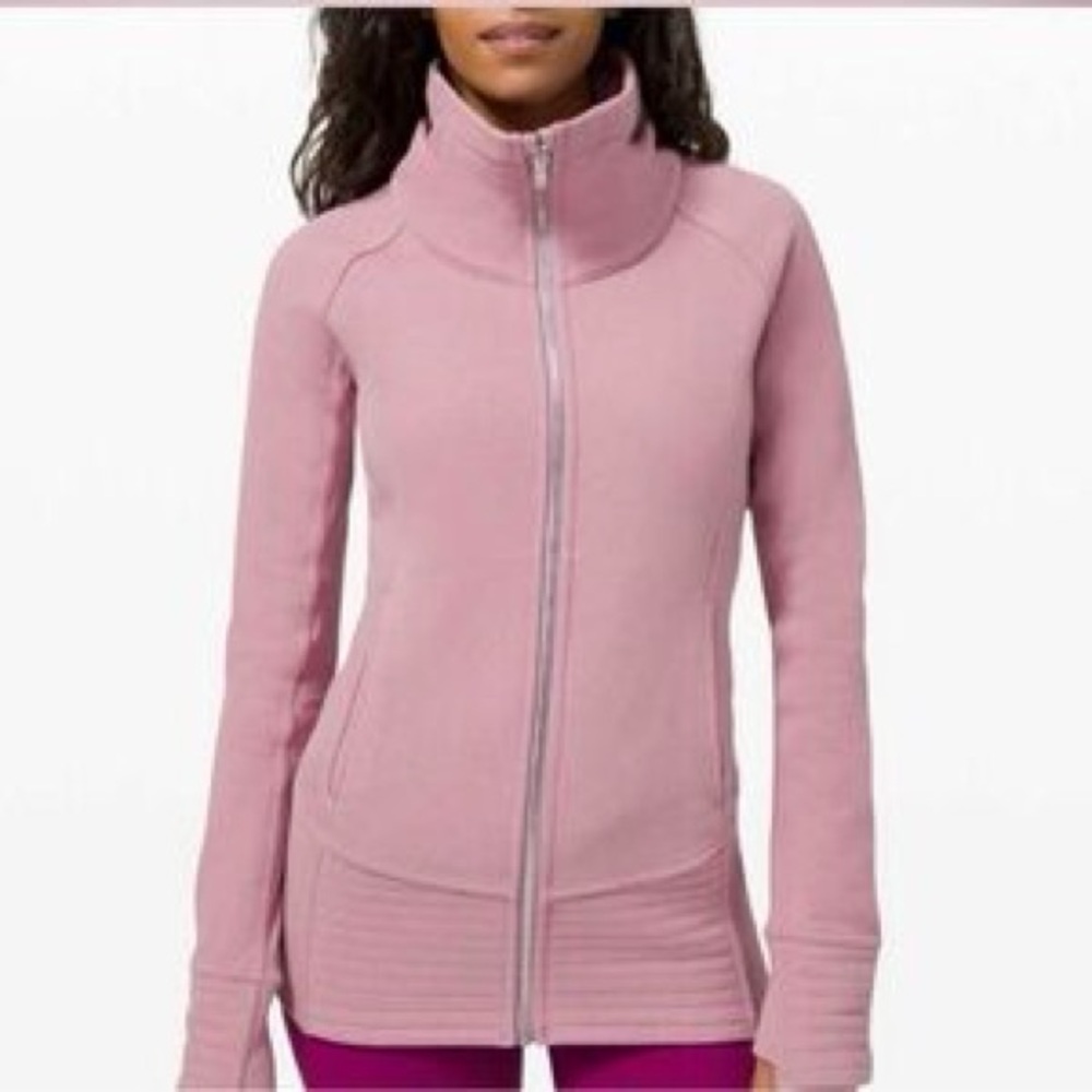 lululemon athletica Pink Jacket